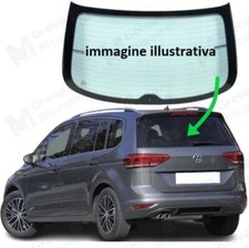 Lunette arrière Volkswagen TOURAN