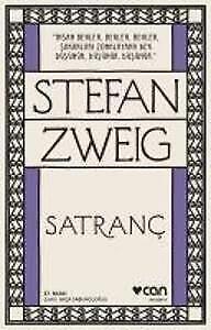 Thumbnail - Satranc | Stefan Zweig | Türkisch