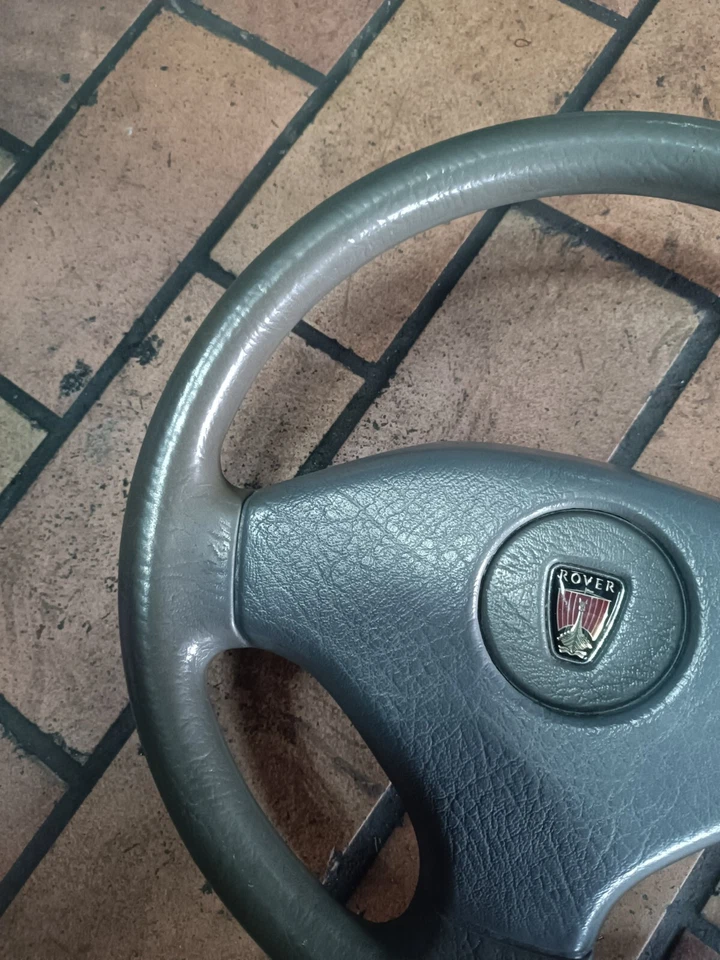 Original Rover 111 SL 100-Series Lenkrad Kunststofflenkrad - Bild 3 von 4