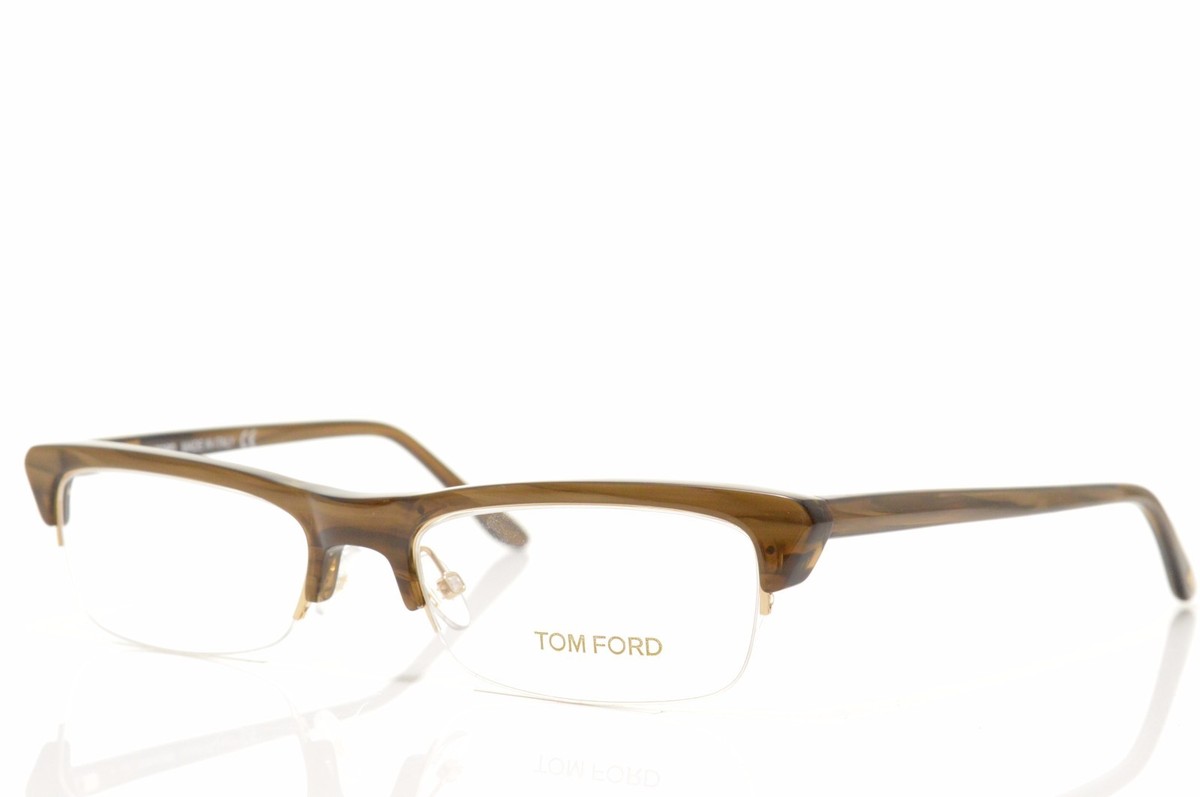 Tom Ford Eyeglasses Ft5133 056 52/18/140 - NWT Amazon.com: Eyeglasses Tom Ford FT 5662 -B 056 Shiny Vintage  main image 4