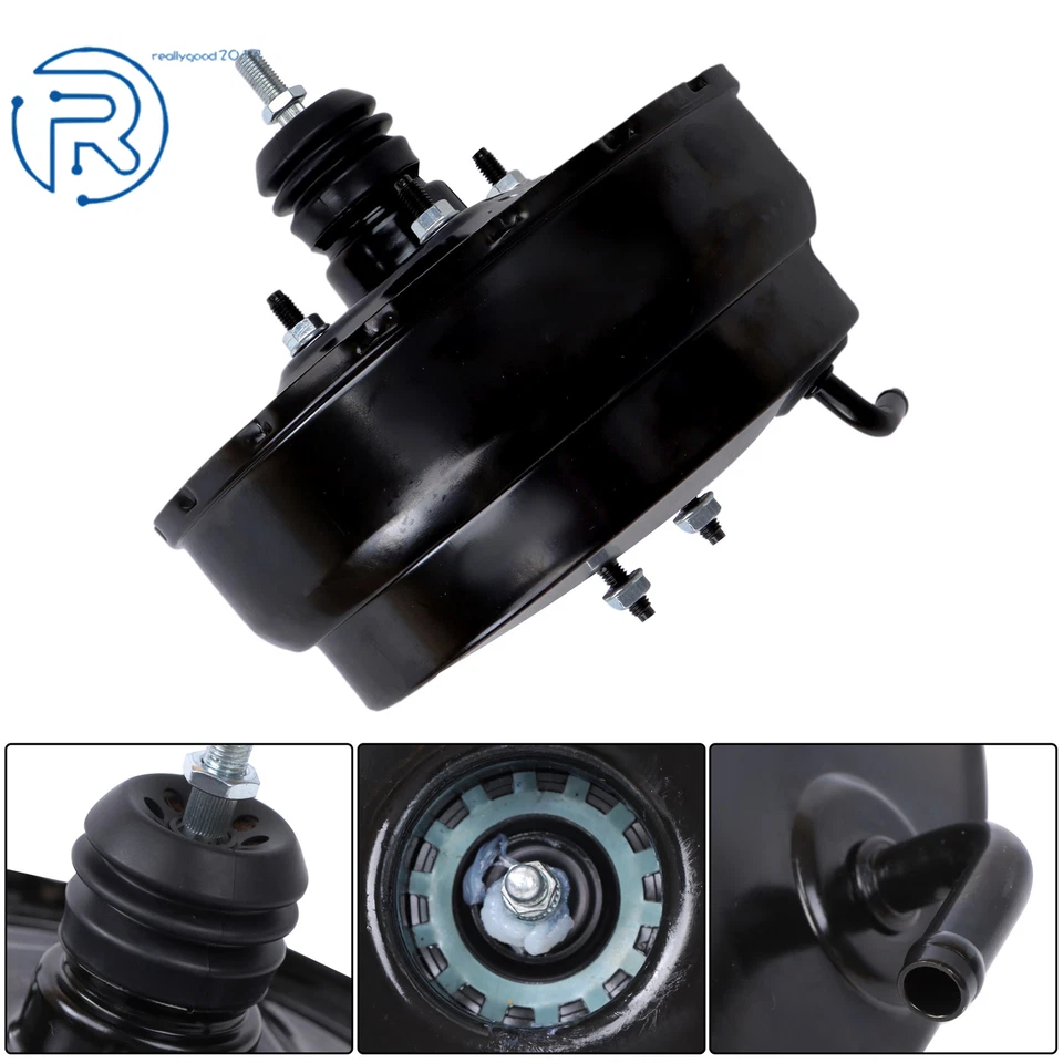 Amplificador de freno eléctrico para Mitsubishi Montero Sport 1997 1998-2001 L4 2,4 L V6 3,0 L Foto 3 de 4