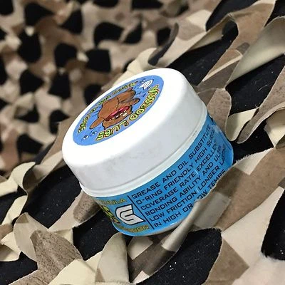 AZODIN NEW KM Voodoo Paintball Gun Marker Lube