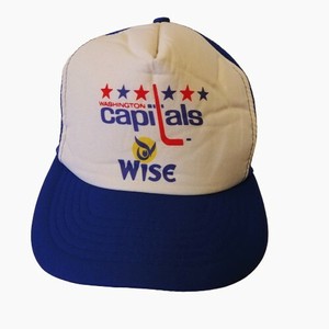 capitals snapback