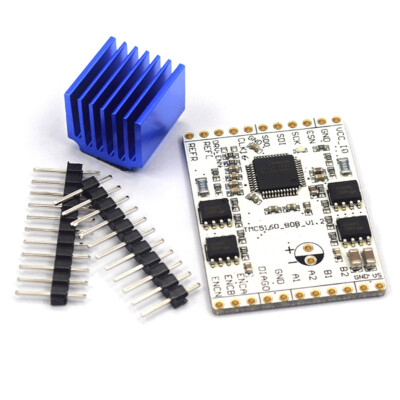 TMC5160-BOB Integrated stepper motor drive module TMC5160-TA chip drive board