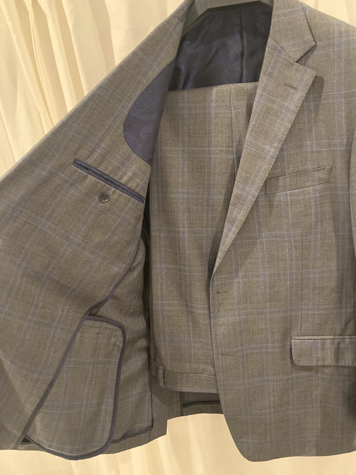 Robert Talbott Suit - image 4