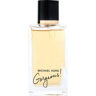 #ad Michael Kors Ladies Gorgeous EDP 3.4 oz Tester Fragrances 022548419960 $31.79