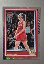 2025 Panini Donruss WNBA - Caitlin Clark #47 Lava