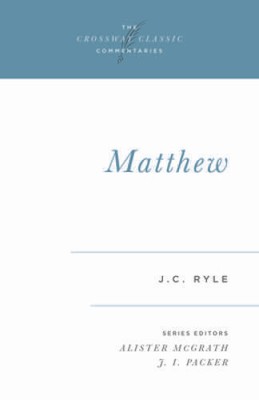 Matthew - Paperback By Ryle, J. C. - VERY GOOD