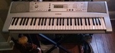 Buy used  Yamaha YPT300 Keyboard W/ Stand 