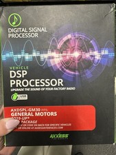 Axxess AXDSPL-GM30 Digital Signal Processor S...