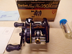 Shimano Bantam Mag Plus 250 Sg | eBay