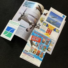 BOSCOMBE DOWN - 1992 international air tournament  programme 