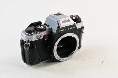 Pentax Program Plus SLR Film Camera Body #G910