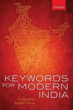 Keywords for Modern India - Craig Jeffrey - H...