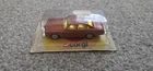 Corgi Juniors Kojak Buick Regal Diecast Bronze Toy Car 1978 Vintage No:68