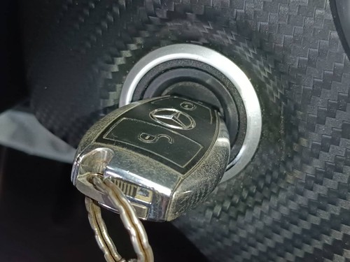 DIEBSTAHLSICHERUNG / 2538432 FÜR MERCEDES-BENZ CLASE A W176 A 180 CDI BLUEEFFI - Zdjęcie 1 z 10