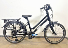 Frog City 53 20" Kids Hybrid Bike - Black