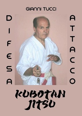 Buch - Gianni Tucci - Kubotan Jitsu. Verteidigung Und Angriff - Youcanprint