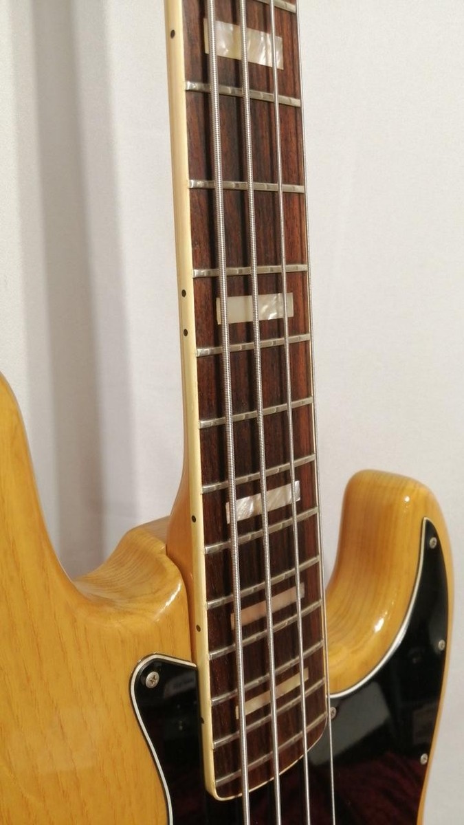 【出品最終日】Fender Jazz Bass フジゲン Fender 1978 Jazz Bass Electric | eBay