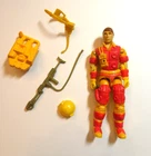 1984 GI JOE BLOWTORCH v1 (Complete) Hasbro ARAH Vintage Figure