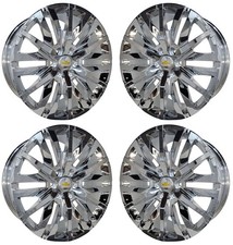 22" Chrome Rims QTY (4️⃣) fit Chevrolet Chevy Tahoe Suburban LT Premier Wheels