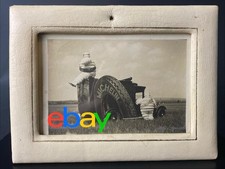 Original Fotografie Michelin 9x6cm Bibendum Werbung Auto Reifen Original!!