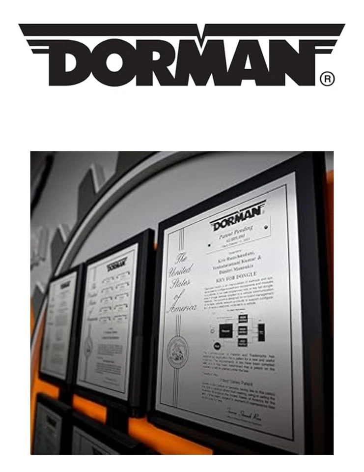 动力窗电机 Dorman 742-339 — 第 4/4 张图片
