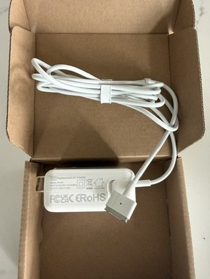 AC Adapter Charger 45w for Apple MacBook MagSafe Power Supply Open Box