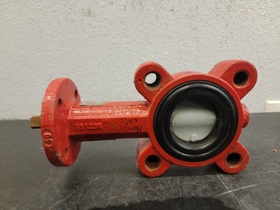 BRAY 2'' BUTTERFLY VALVE  SERIES 31 Used C