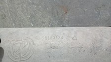 Tube d'échappement Fiat PUNTO
