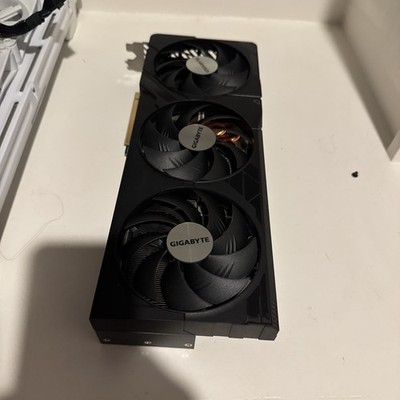 Gigabyte GeForce RTX 4090 Windforce V2 24GB GDDR6X Graphics Card