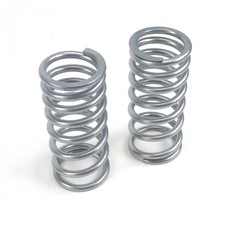 180-230lbs Progressive 255mm Tall Coil Over Spring Set For 337 Shock 1946 For F