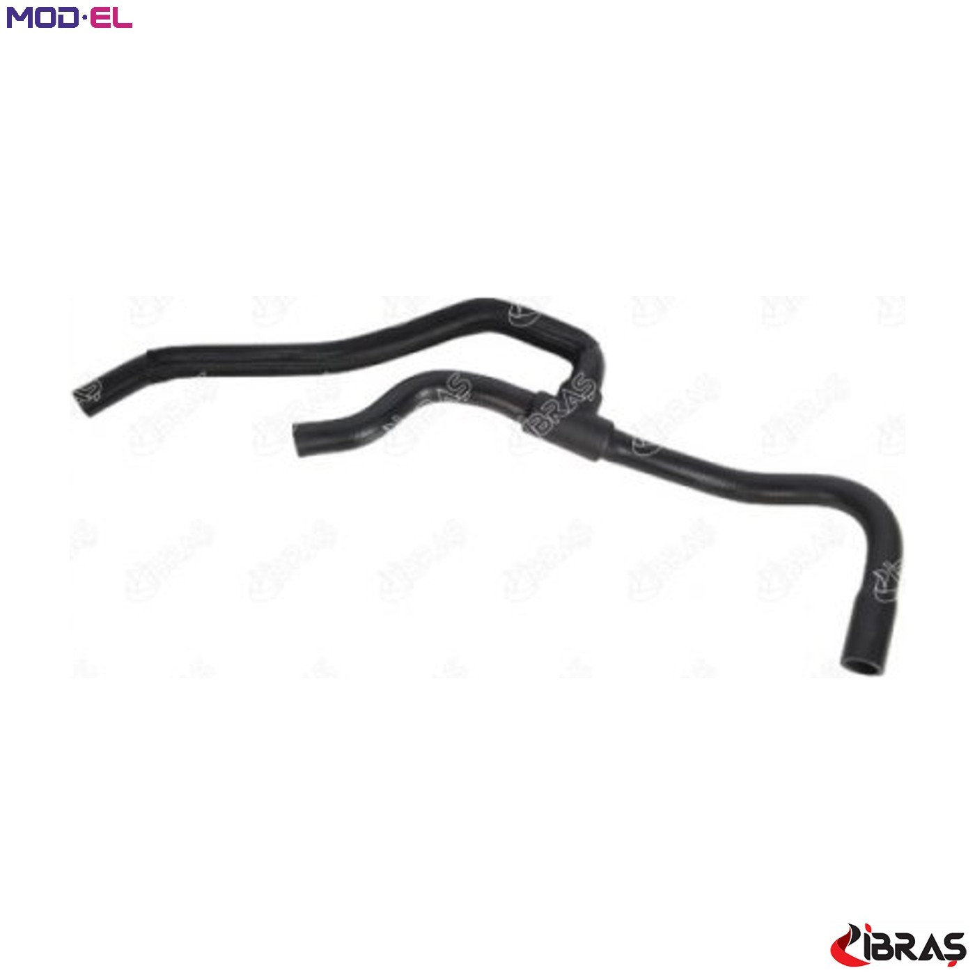 HEATER HOSE 19638 FOR FORD TRANSIT/Platform/Chassis/Van/Bus H9FB/H9FD 2.4L 4cyl