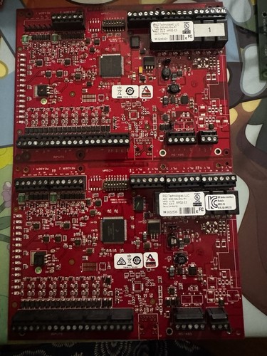 Mercury MR52-S3B Access Control System Units