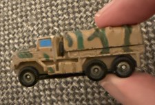 Micro Machines Vintage? Military Vehicle