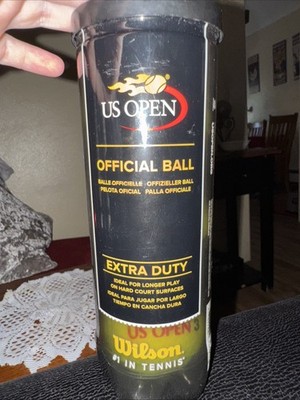 Wilson Extra Duty Tennis Balls - K-REY-WTB10620 (3 Count)