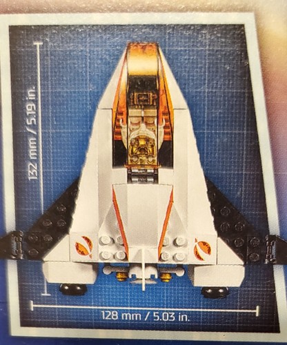 LEGO City Space Satellite Service Mission 60224 - Picture 9 of 10