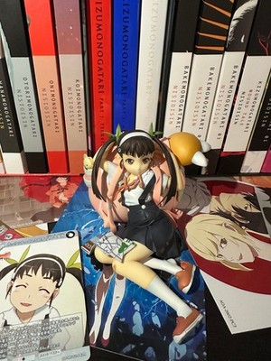 Bakemonogatari Mayoi Hachikuji 1/8 Scale Figure Good Smile Company Complete