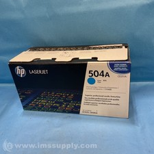 HP CE251A Cyan Toner Cartridge FNOB