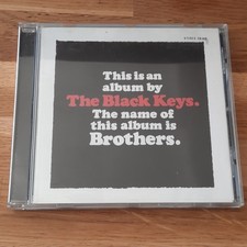 The Black Keys - Brothers - 2010 - Topzustand