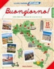 Treasure Hunt to Improve Your Italian: Buongiorno! Jeu de Piste Pour Améliorer