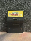 Pokémon Pinball (Game Boy Color) - Authentic, Tested, Working - Read