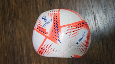 adidas AL RIHLA サッカーボール サイズ4 楽天市場】アディダス adidas サッカーボール アル・リフラ リーグ 4号