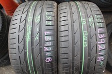 255 35 19 Bridgestone, Potenza S001 AO XL, 96Y, x2 A Pair 6.5mm (F1_tyres) L3921