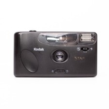 Kodak STAR 320MD 35mm Film Camera - FULLY FUNCTIONAL