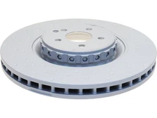 Front Brake Rotor For 07-14 Mercedes CL63 AMG CL65 S63 S65 VD96G7