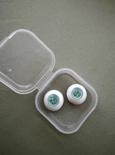 Blue BJD Doll Eyes 14mm