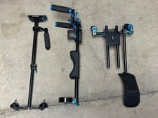 Neewer Kit - Shoulder Rig Kit, Shoulder Pad Rig, Steady Cam Stabilizer 3-set