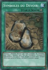 Yu-Gi-Oh: Symbols of Duty | LDK2-FRJ33 | Commune | NM | FR