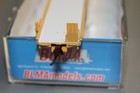 BLMA Models N Scale ACF F89-K 89' Flat Car - TTX — photo 2